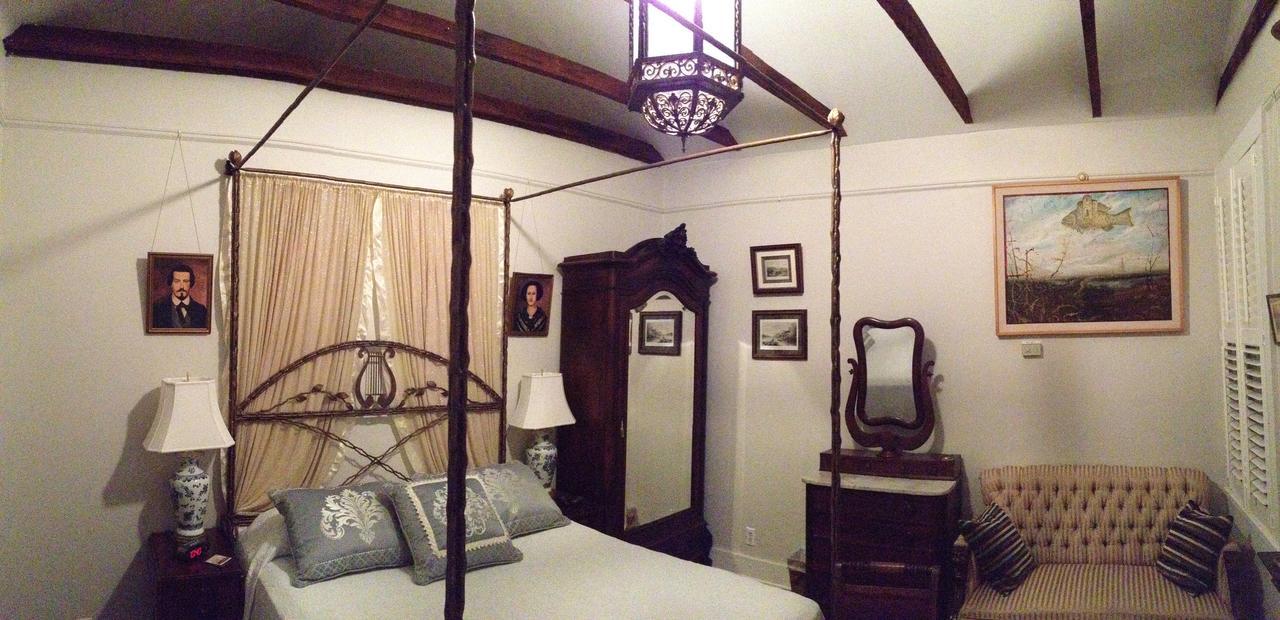 Stone House Musical B&B Натчес Екстериор снимка